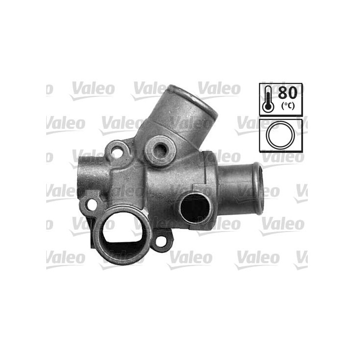 Termostatas, aušinimo skystis VALEO 820407
