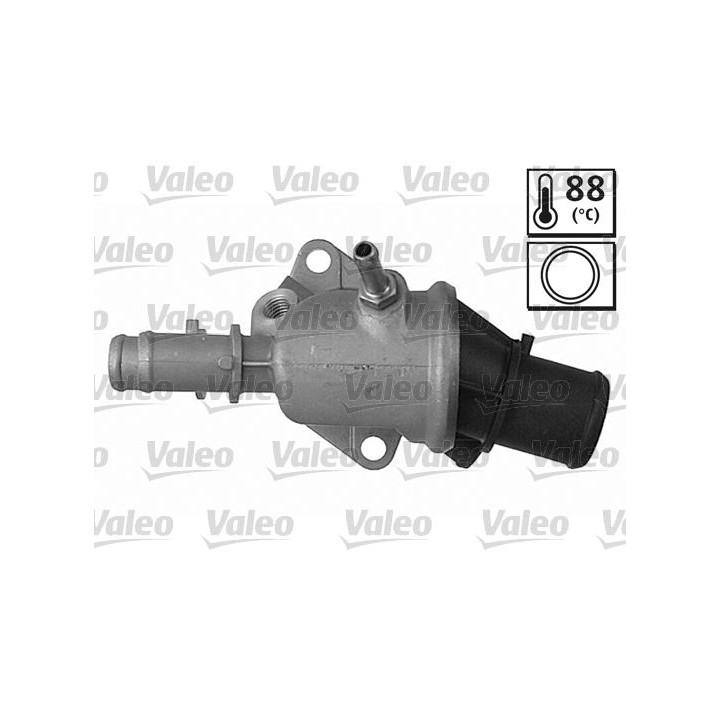 Termostatas, aušinimo skystis VALEO 820410