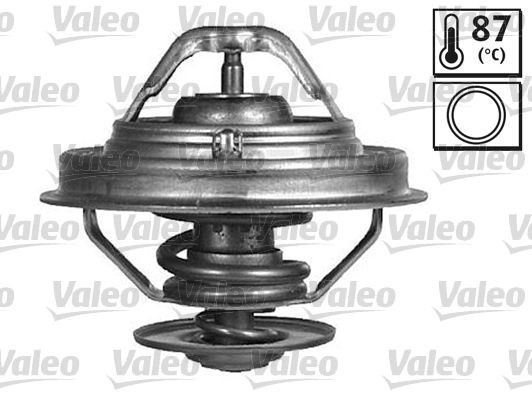 Termostatas, aušinimo skystis VALEO 820415