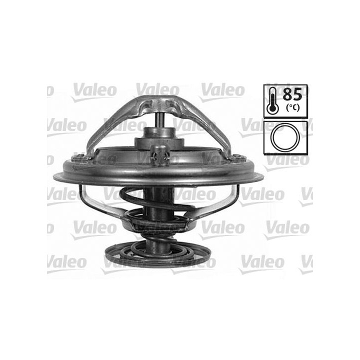 Termostatas, aušinimo skystis VALEO 820423