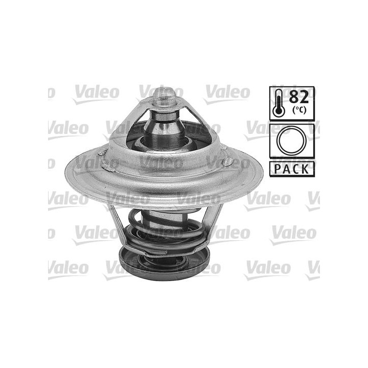Termostatas, aušinimo skystis VALEO 820432
