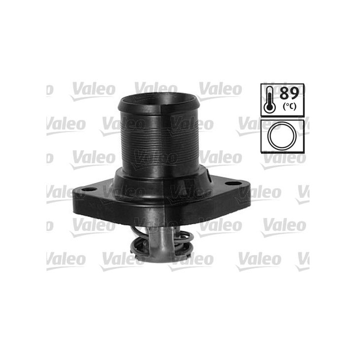 Termostatas, aušinimo skystis VALEO 820434