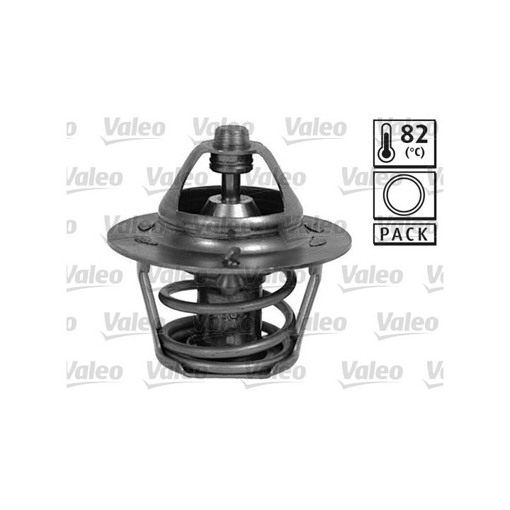 Termostatas, aušinimo skystis VALEO 820438