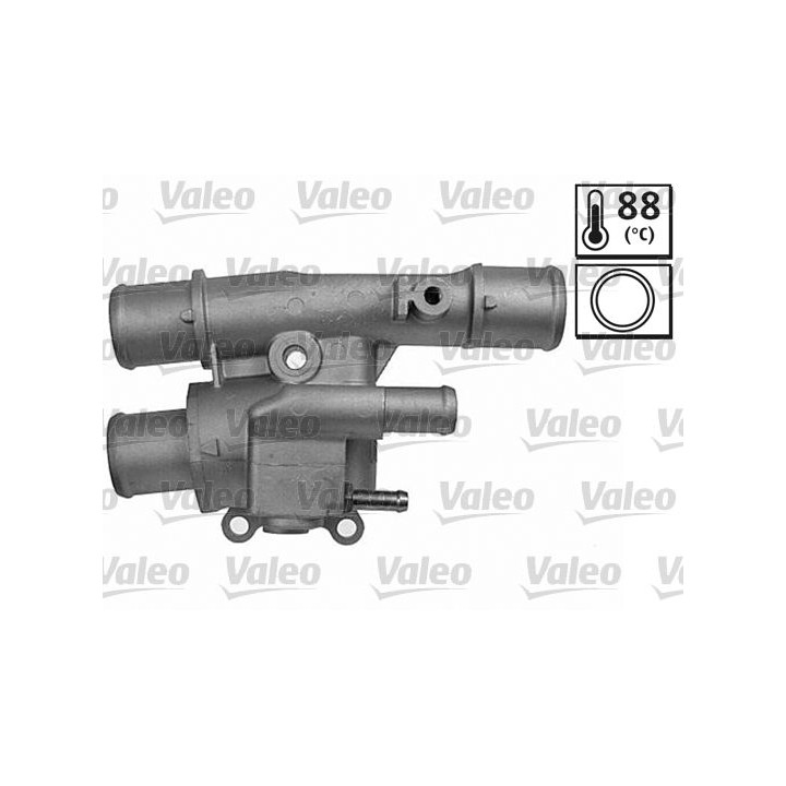Termostatas, aušinimo skystis VALEO 820446