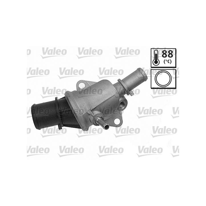 Termostatas, aušinimo skystis VALEO 820447
