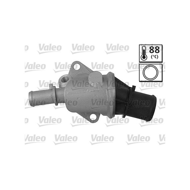 Termostatas, aušinimo skystis VALEO 820452