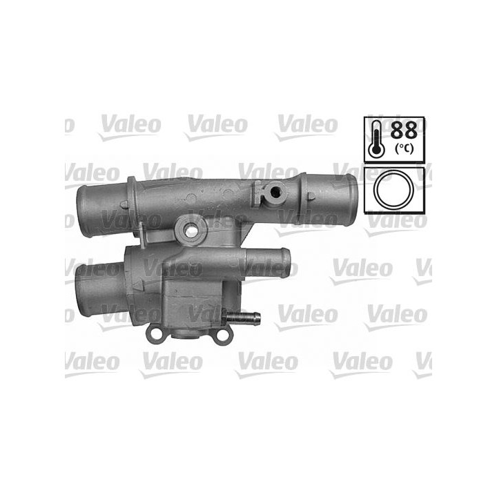 Termostatas, aušinimo skystis VALEO 820454