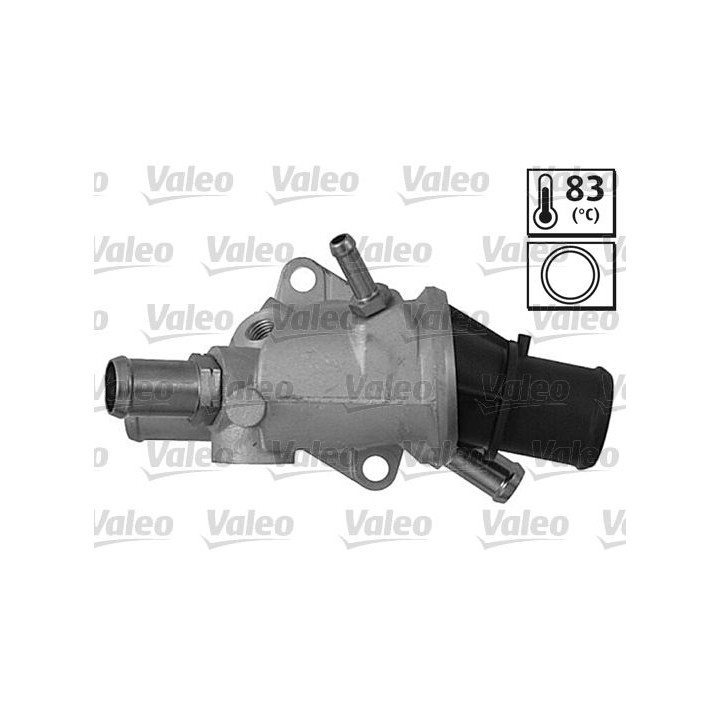 Termostatas, aušinimo skystis VALEO 820461