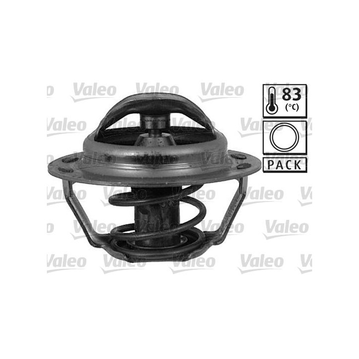 Termostatas, aušinimo skystis VALEO 820471