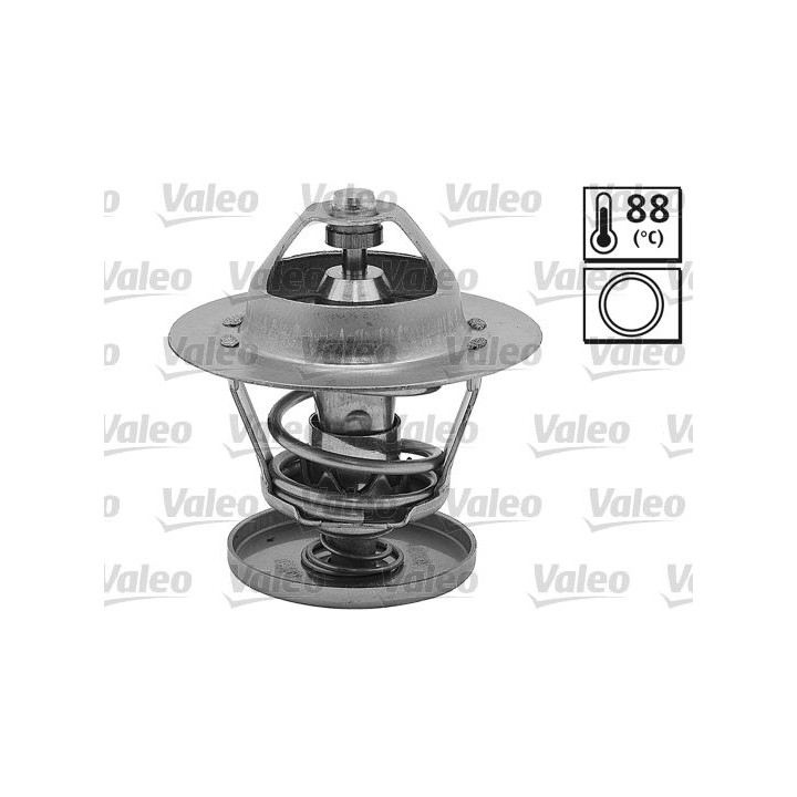 Termostatas, aušinimo skystis VALEO 820475