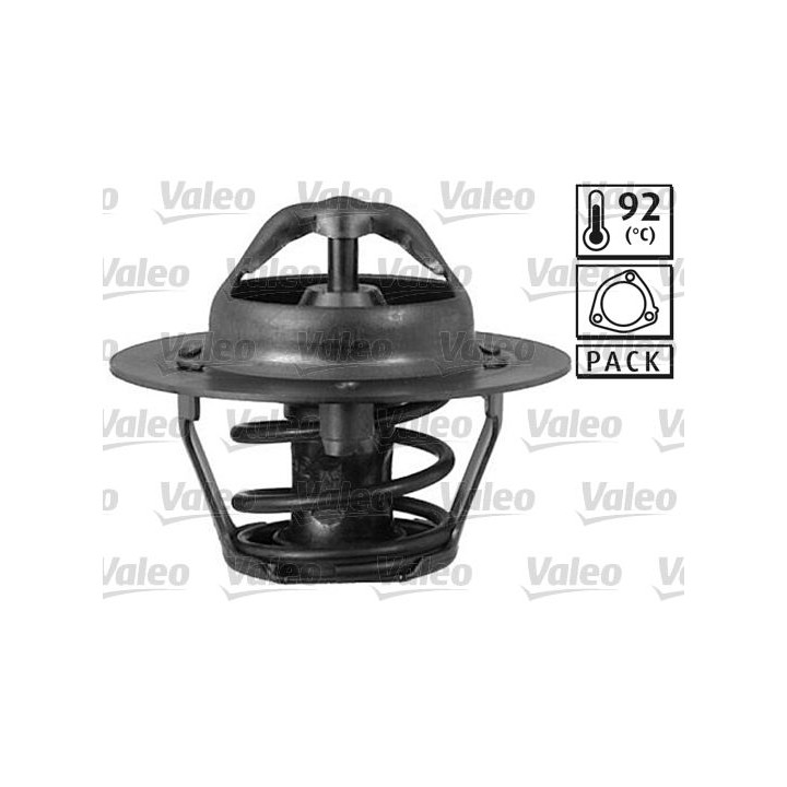 Termostatas, aušinimo skystis VALEO 820478