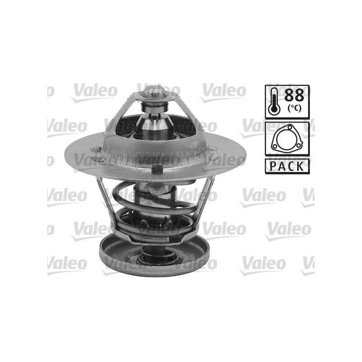Termostatas, aušinimo skystis VALEO 820481