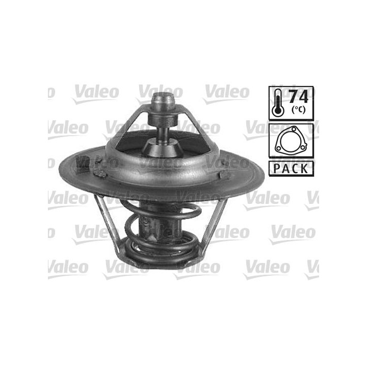 Termostatas, aušinimo skystis VALEO 820485