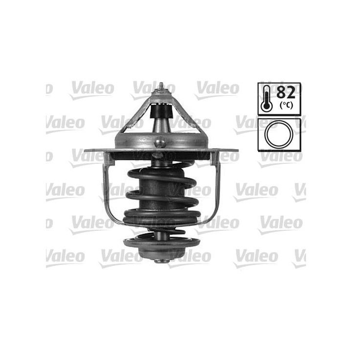 Termostatas, aušinimo skystis VALEO 820516