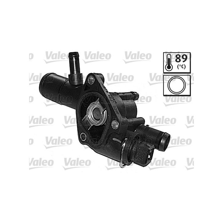 Termostatas, aušinimo skystis VALEO 820537