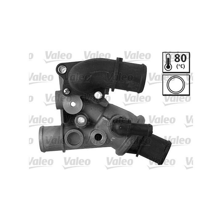 Termostatas, aušinimo skystis VALEO 820538