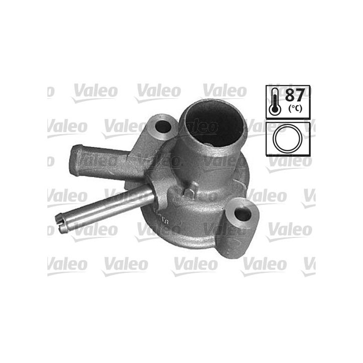 Termostatas, aušinimo skystis VALEO 820539