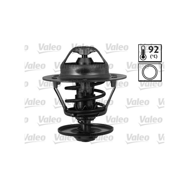 Termostatas, aušinimo skystis VALEO 820547