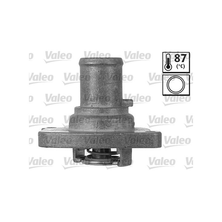 Termostatas, aušinimo skystis VALEO 820559