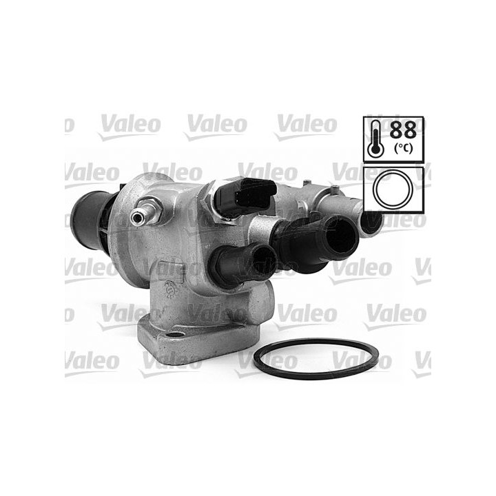 Termostatas, aušinimo skystis VALEO 820561