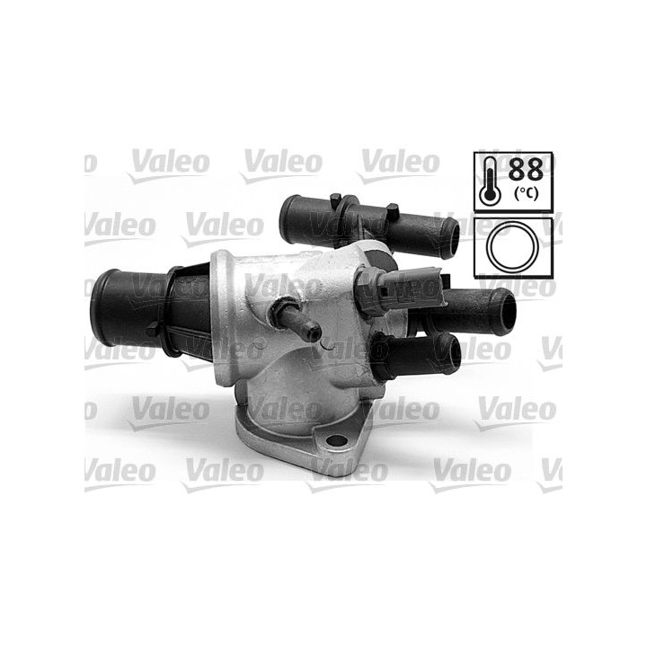 Termostatas, aušinimo skystis VALEO 820562