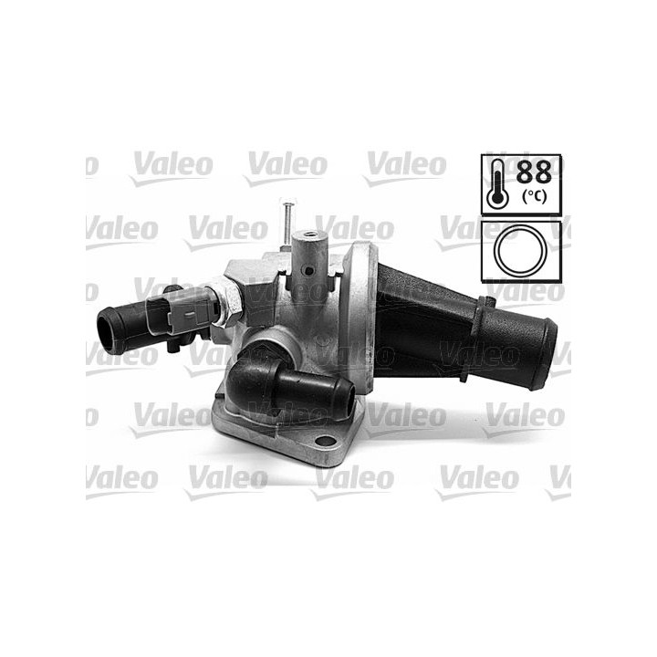 Termostatas, aušinimo skystis VALEO 820563