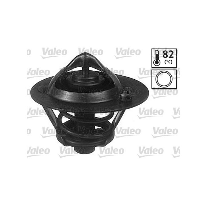 Termostatas, aušinimo skystis VALEO 820565