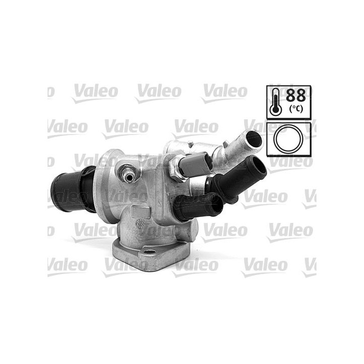 Termostatas, aušinimo skystis VALEO 820577