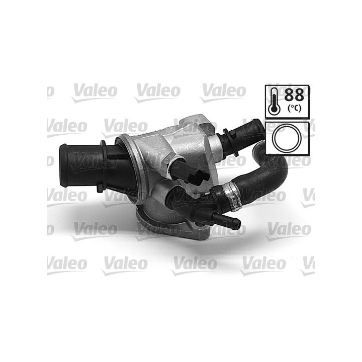 Termostatas, aušinimo skystis VALEO 820578