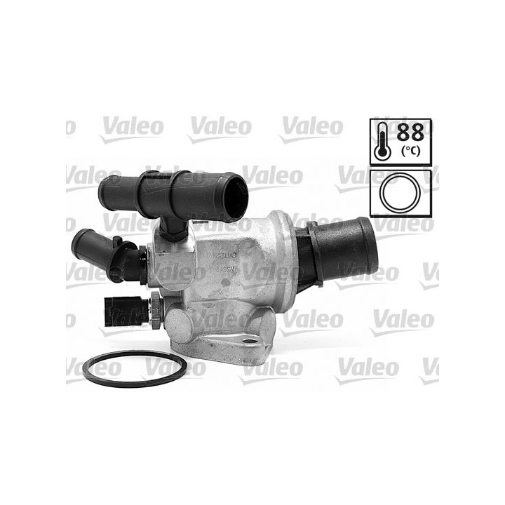 Termostatas, aušinimo skystis VALEO 820586