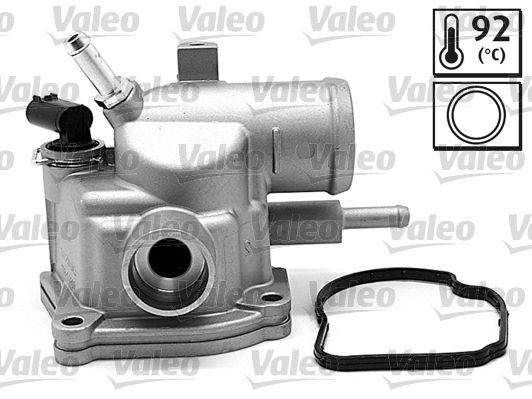 Termostatas, aušinimo skystis VALEO 820598