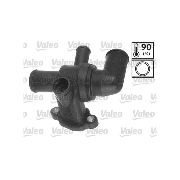 Termostatas, aušinimo skystis VALEO 820781