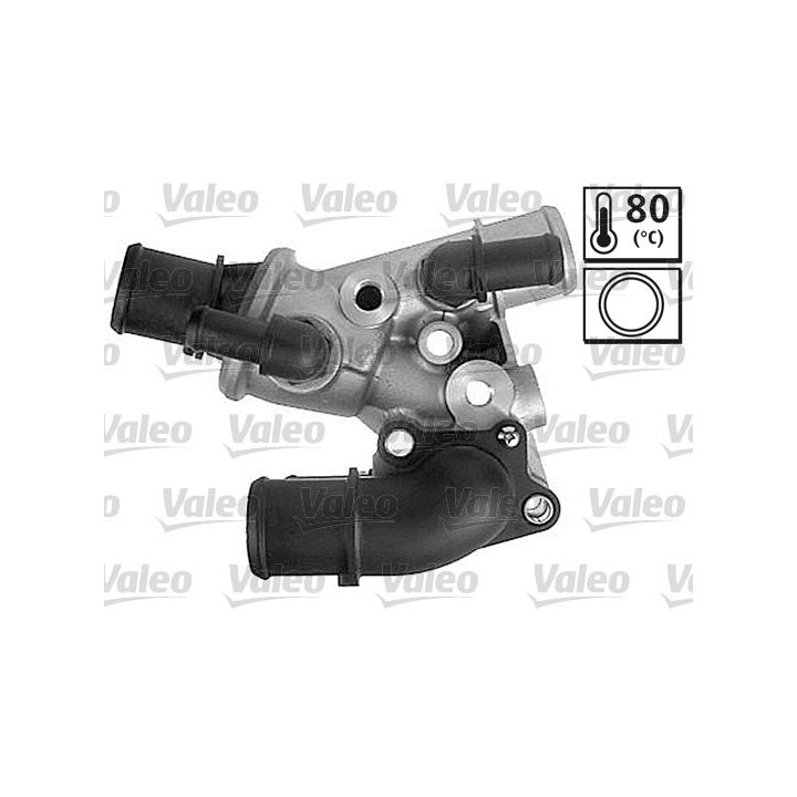 Termostatas, aušinimo skystis VALEO 820797