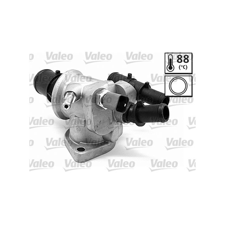 Termostatas, aušinimo skystis VALEO 820837