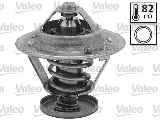 Termostatas, aušinimo skystis VALEO 820933
