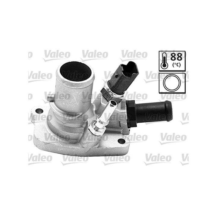 Termostatas, aušinimo skystis VALEO 820935