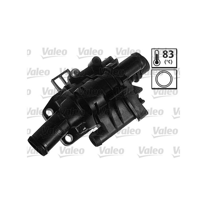 Termostatas, aušinimo skystis VALEO 820951