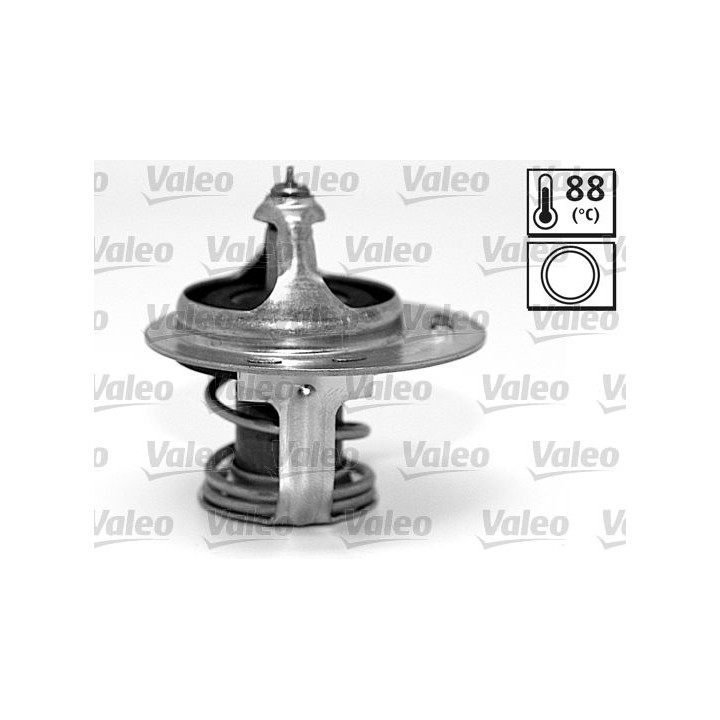 Termostatas, aušinimo skystis VALEO 820963