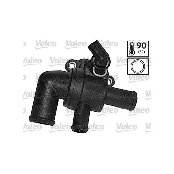 Termostatas, aušinimo skystis VALEO 820970