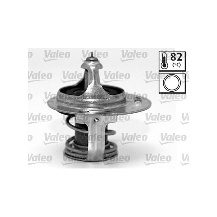 Termostatas, aušinimo skystis VALEO 820990