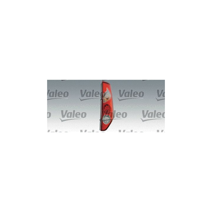 Kombinuotas galinis žibintas VALEO 043635