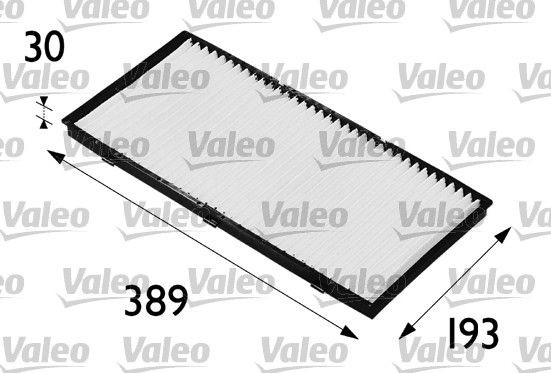 Filtras, salono oras VALEO 698174