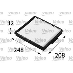 Filtras, salono oras VALEO 698196