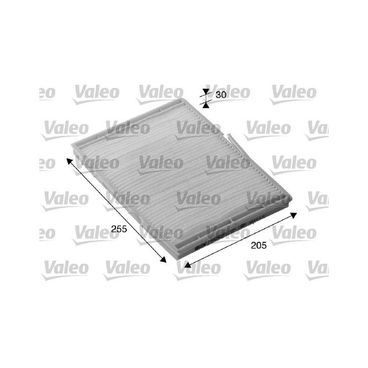 Filtras, salono oras VALEO 698276