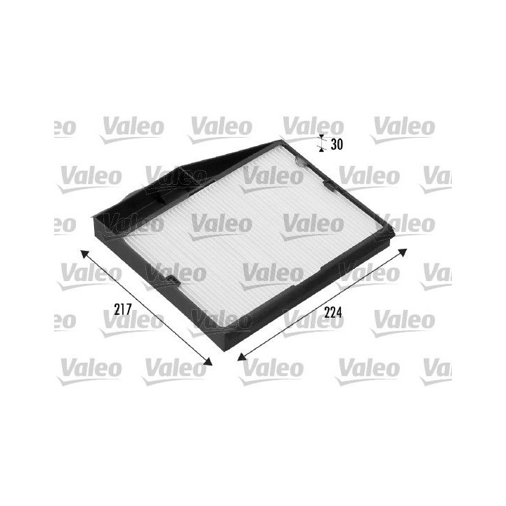 Filtras, salono oras VALEO 698535