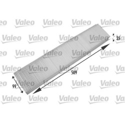 Filtras, salono oras VALEO 698779