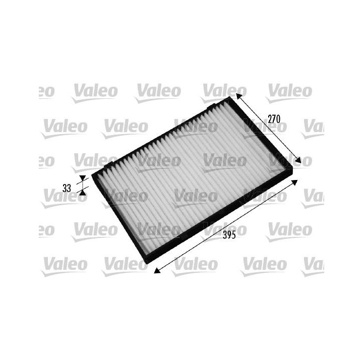 Filtras, salono oras VALEO 698879