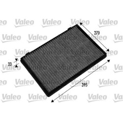 Filtras, salono oras VALEO 698880