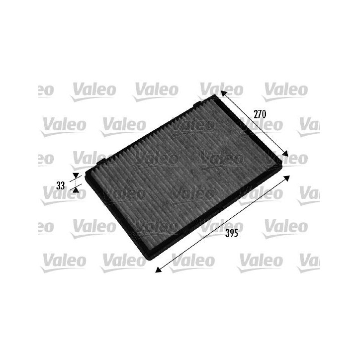 Filtras, salono oras VALEO 698880