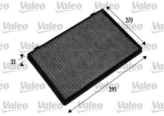 Filtras, salono oras VALEO 698880